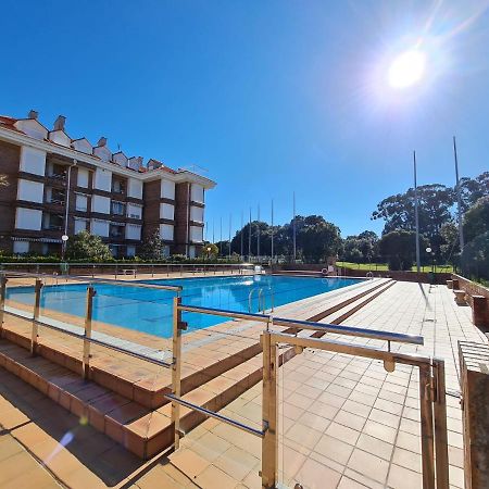 Ferienwohnung Noja. Piso En Noja A 5 Minutos De La Playa De Ris Exterior foto