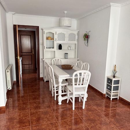 Ferienwohnung Noja. Piso En Noja A 5 Minutos De La Playa De Ris Exterior foto