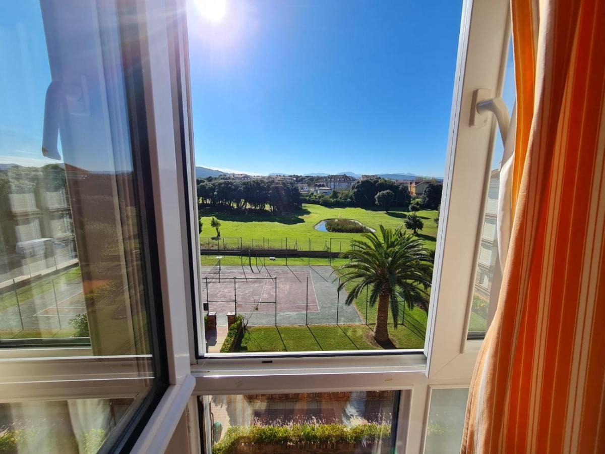 Ferienwohnung Noja. Piso En Noja A 5 Minutos De La Playa De Ris Exterior foto