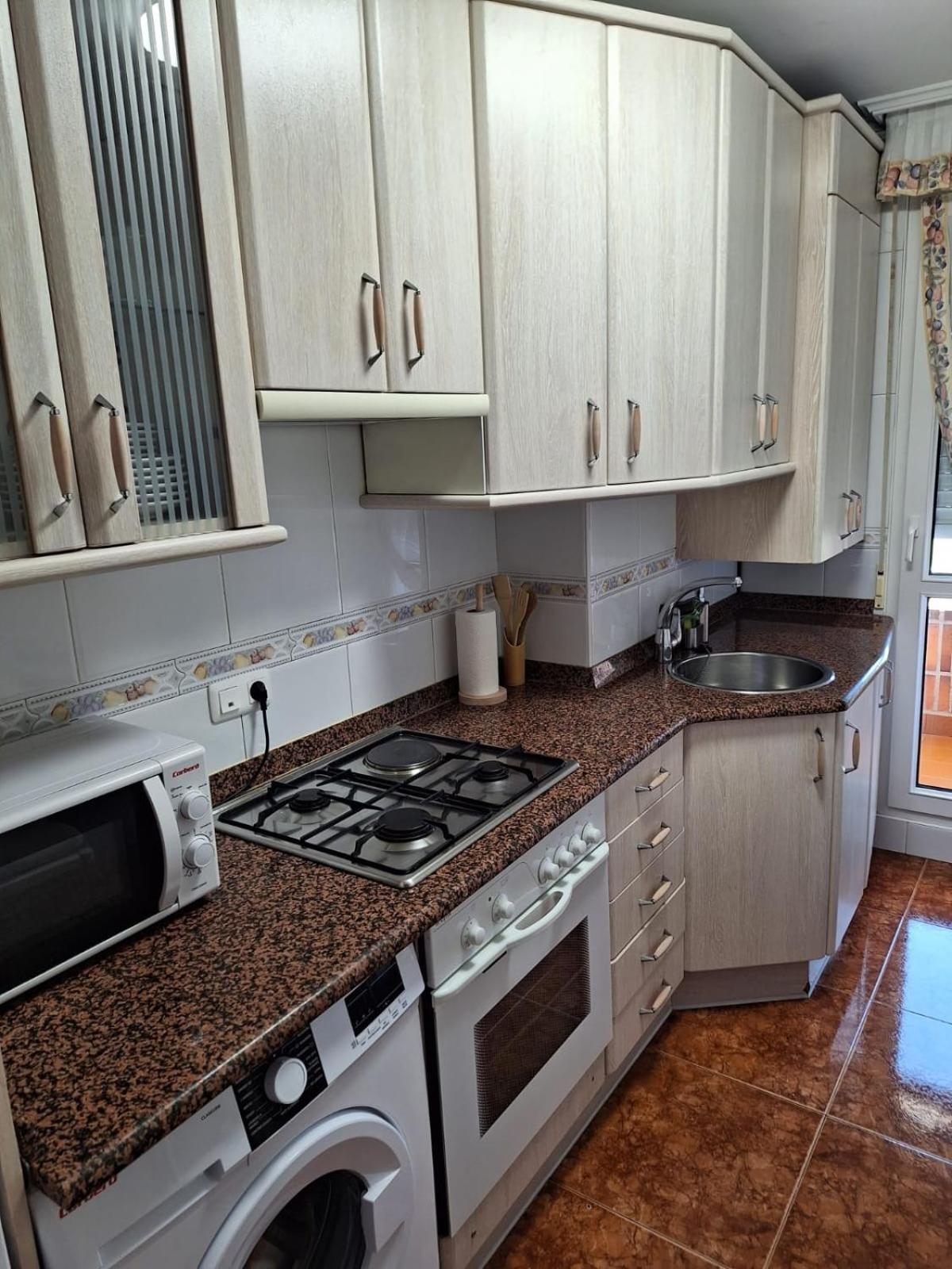 Ferienwohnung Noja. Piso En Noja A 5 Minutos De La Playa De Ris Exterior foto