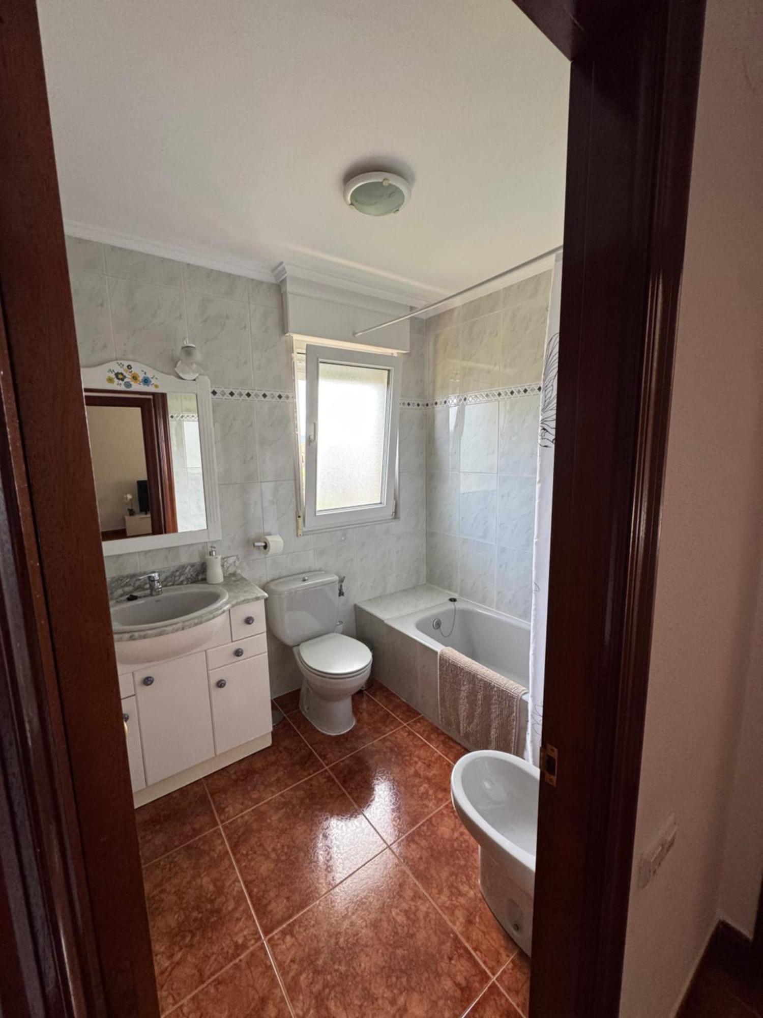 Ferienwohnung Noja. Piso En Noja A 5 Minutos De La Playa De Ris Exterior foto